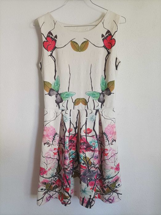 Дамска лятна рокля