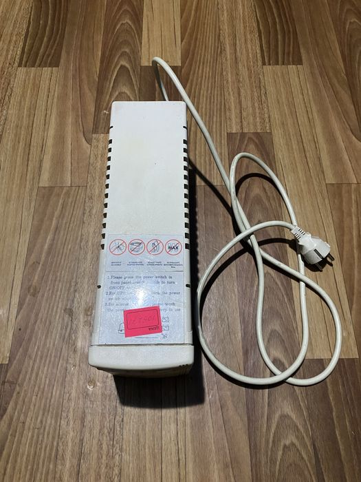 Источник бесперебойного питания (ИБП / UPS) Powercom KIN-625A (375 Вт)