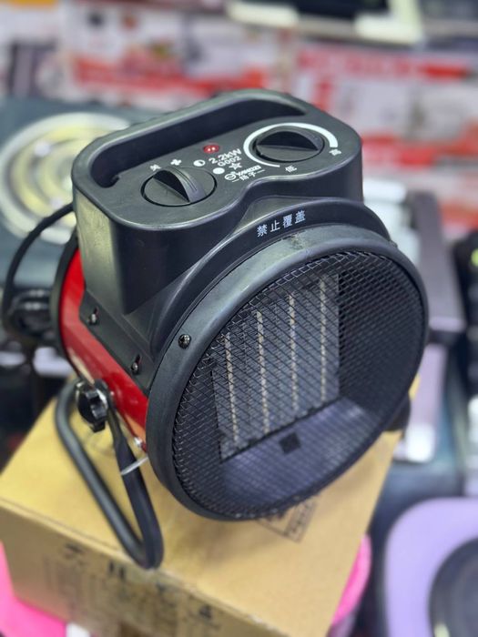 тепловая пушка Obogrevatel pushka pechka