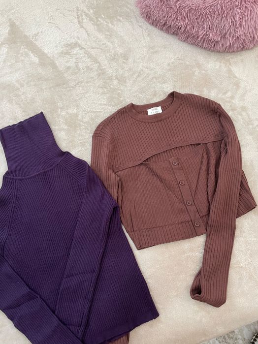 Блузи, топове, пуловери