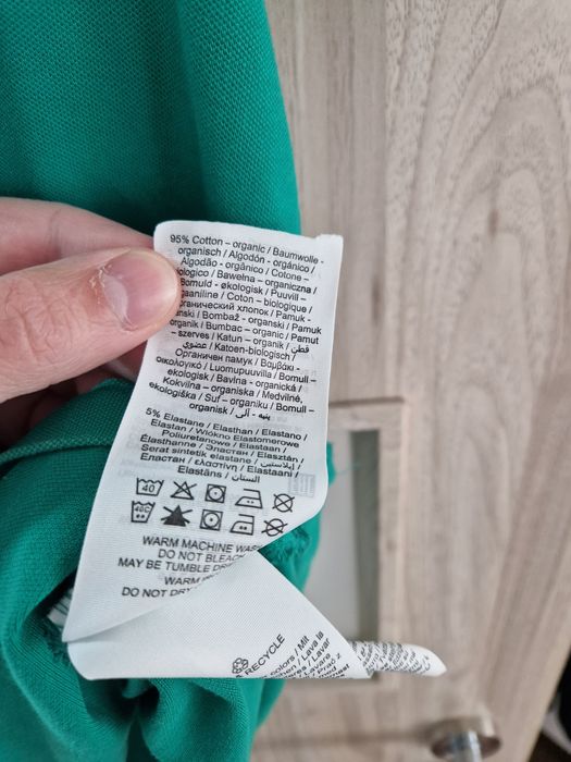 Tricou polo Selected