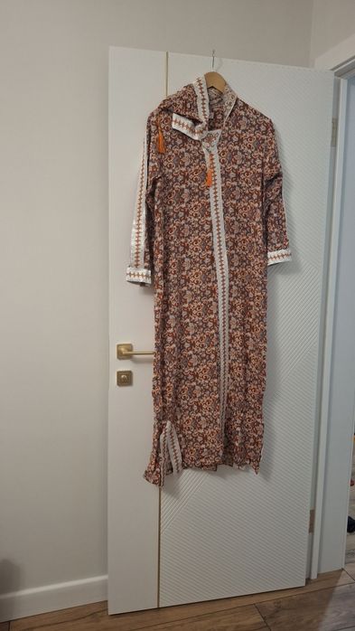 Платье мусульманское