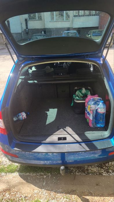 Skoda Octavia 1.4 2016 Joy