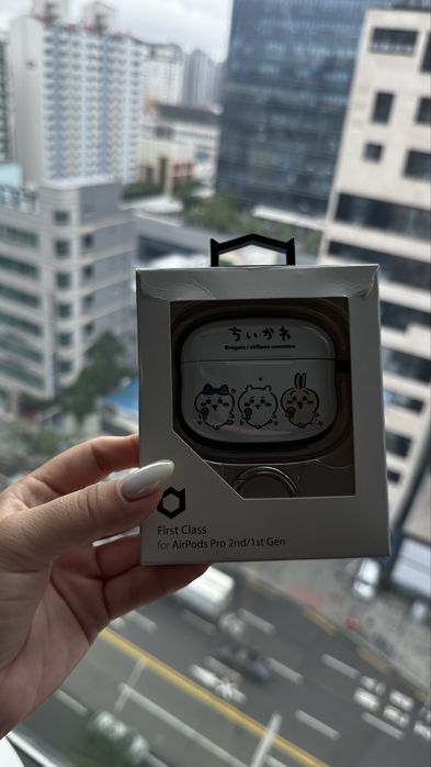 Чехол для AIRPODS 3 из Японии