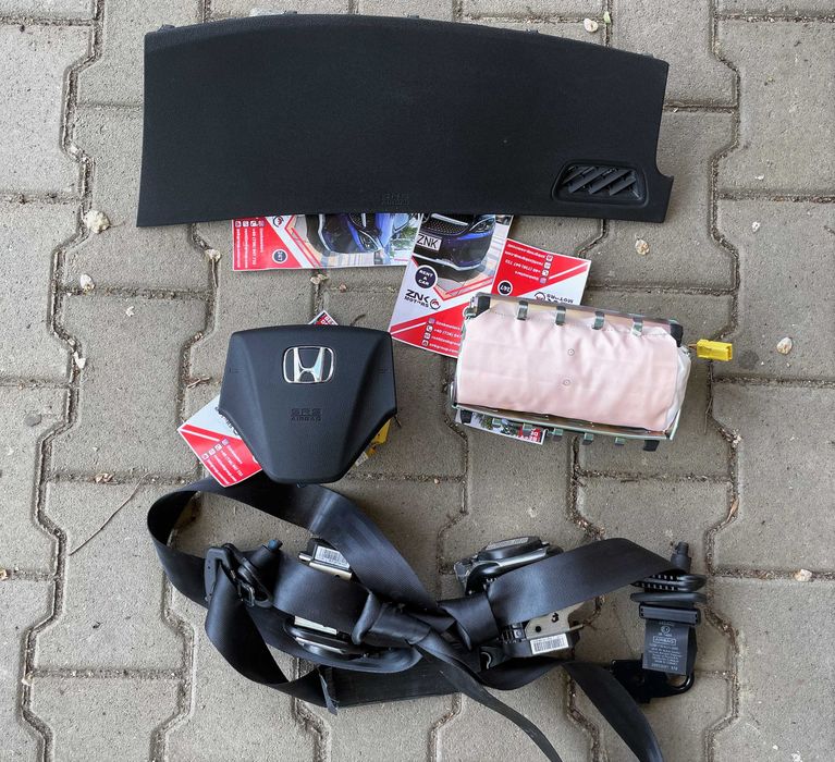 Honda CRV 5 2015  2019 kit airbag complet - se poate vinde si pe piese