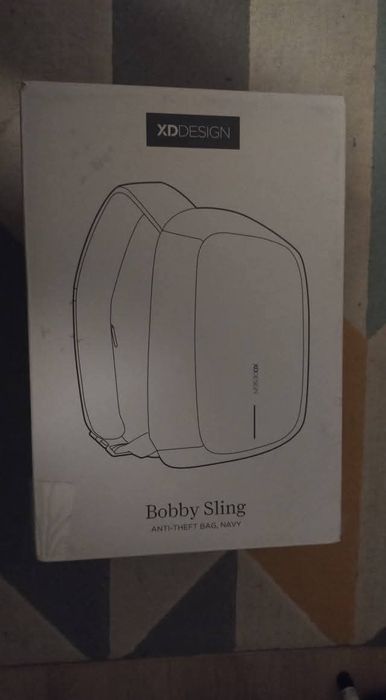 Раница/чанта на Левски  Bobby Sling