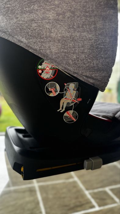 Maxi Cosi RodiFix - Страхотно детско столче