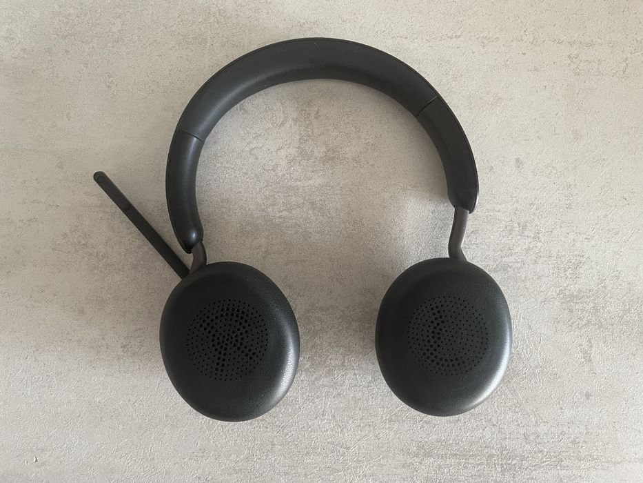 Jabra Evolve2 65 MS, USB, Negru