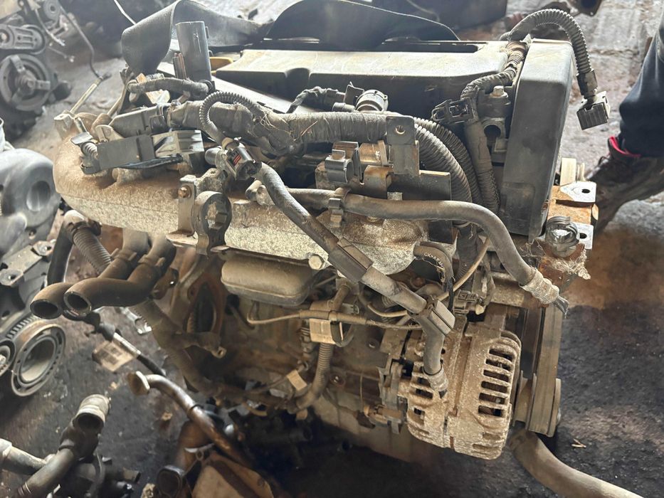 Двигател мотор опел мерива опц z16let з16лет