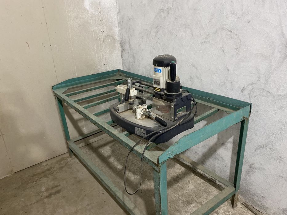 Срочно акфа цех арендага берилади . Хамма ускуналари бор.