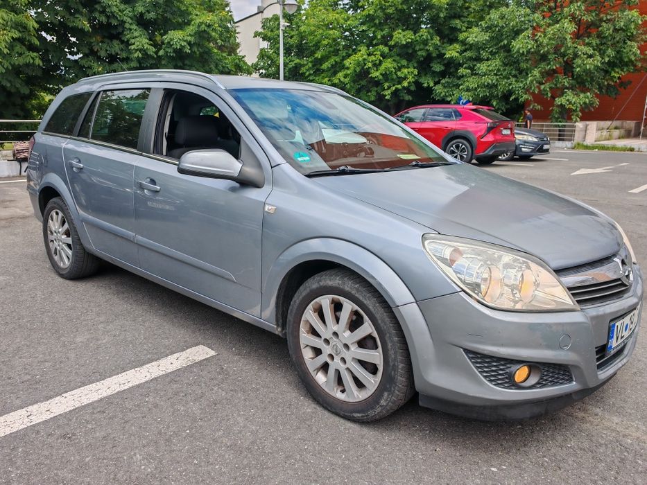 OPEL Astra 2007 — imagine 3