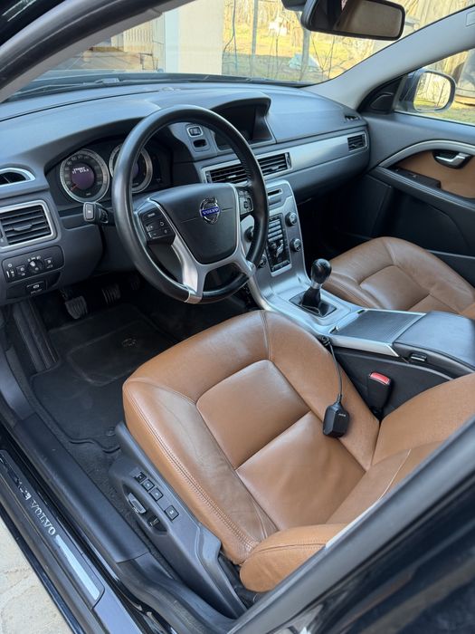 Volvo s80 II  2.0 5 cilindri