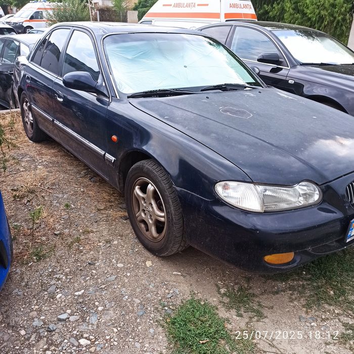HYUNDAI Sonata 0