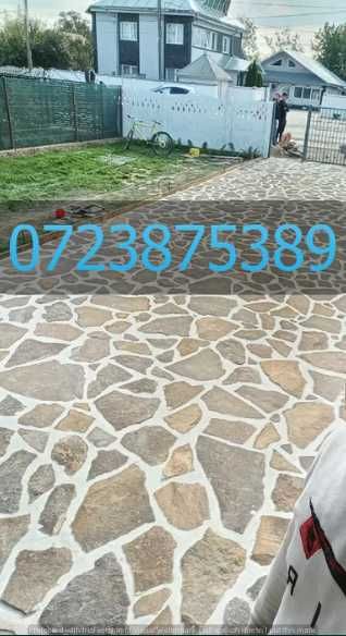 Piatră de Munte pentru Trafic Greu – Rezistență Garantată