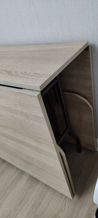 Стол книжка светлый