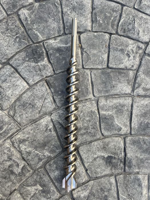 Burghiu Milwaukee 52 mm