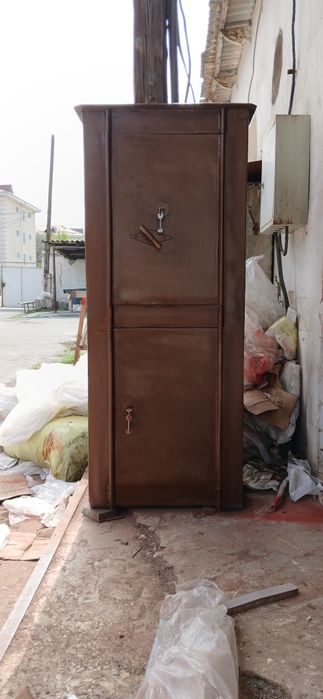 Seyf сейф СССР кумлик