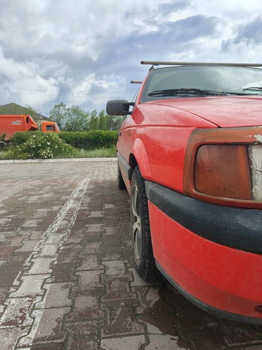 Passat b3 1991г. 1.8 моно
