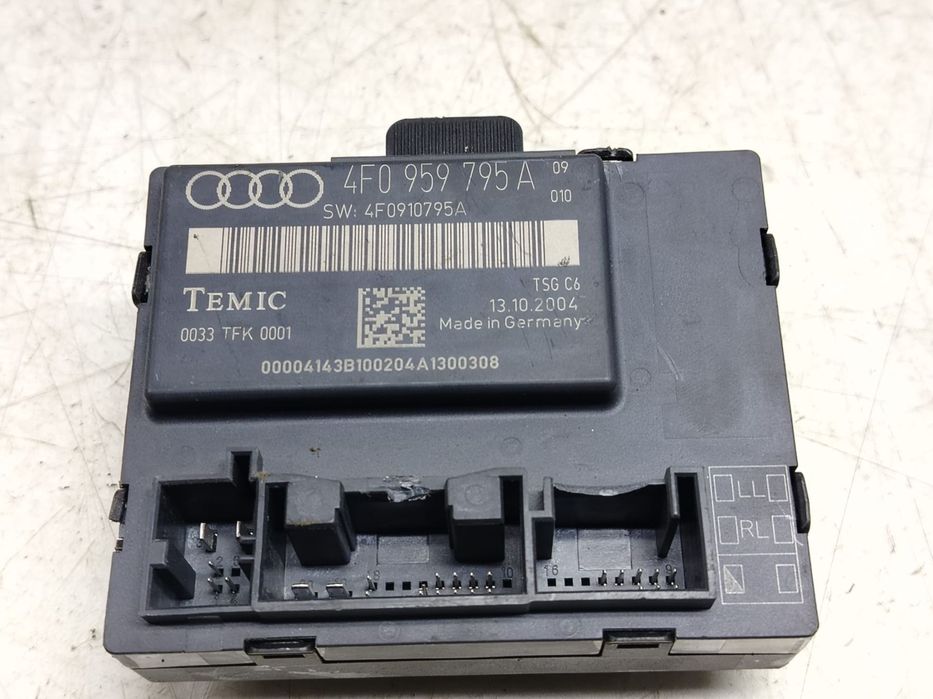 Modul usa stanga spate 4f0959795a Audi A6 4F/C6 [2004 - 2008] 2.0 tdi