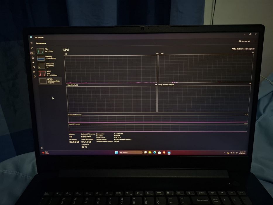Vand laptop lenovo medium gaming