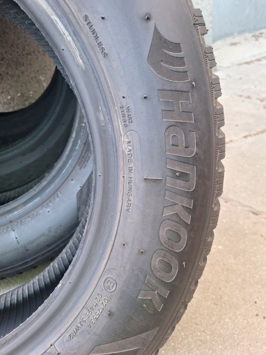 4бр 185/65/15 Hankook dot2723