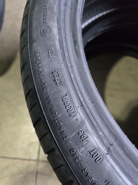 275/35/20//245/40/20 PIRELLI