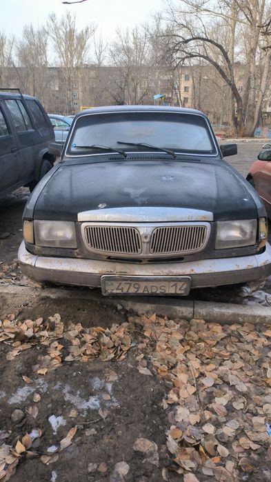 Продам две Волги 3110