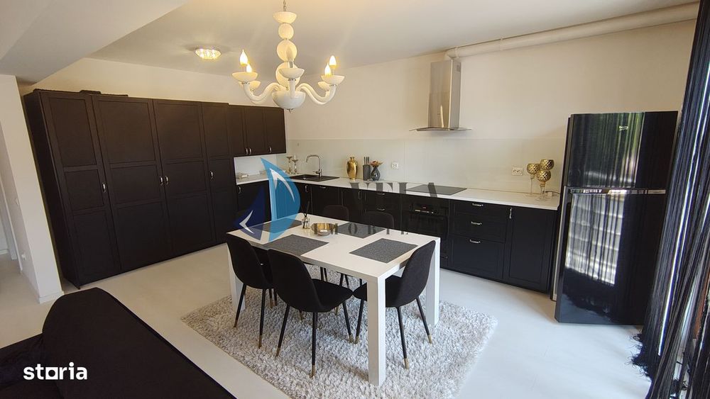Apartament 2 camere, Lux, Impecabil, parcare privata, A/C, Arany Ianos