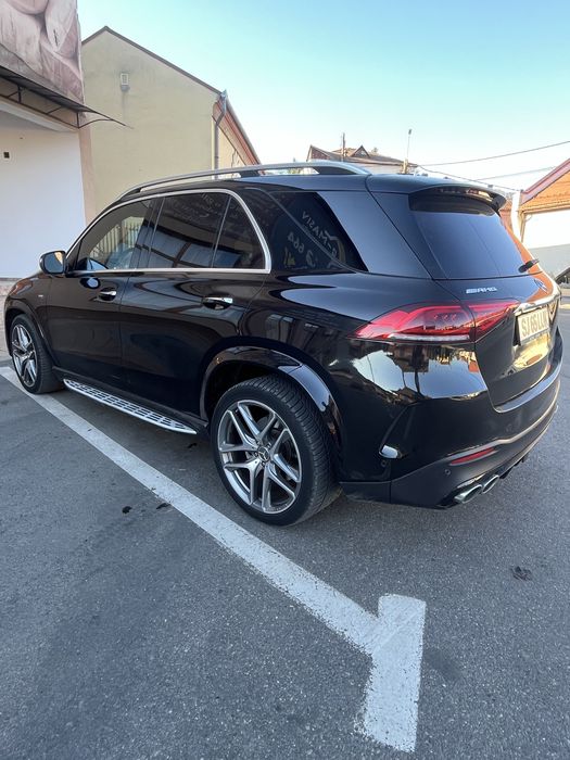 Mercedes-Benz GLE 53 AMG 4MATIC+ | 2019 | Full Option | Stare impecabilă