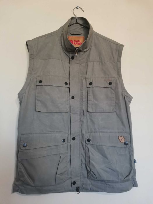 Fjallraven REPORTER Lite Jacket.