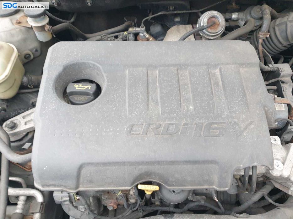 Capac Protectie Antifonare Motor Kia Ceed Cee'd 2007 - 2013 Cod 29240-2A751 [D0286]