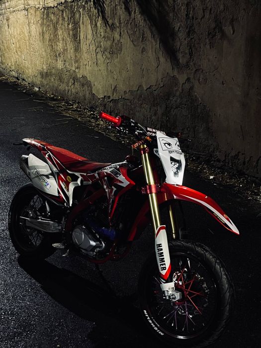 Продам эндуро Supermoto