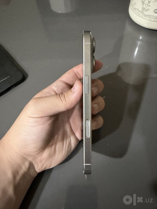 Iphone 16 pro 256 gb 91% emkost sim+esim