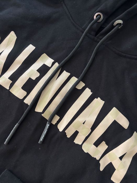 Balenciaga суичър