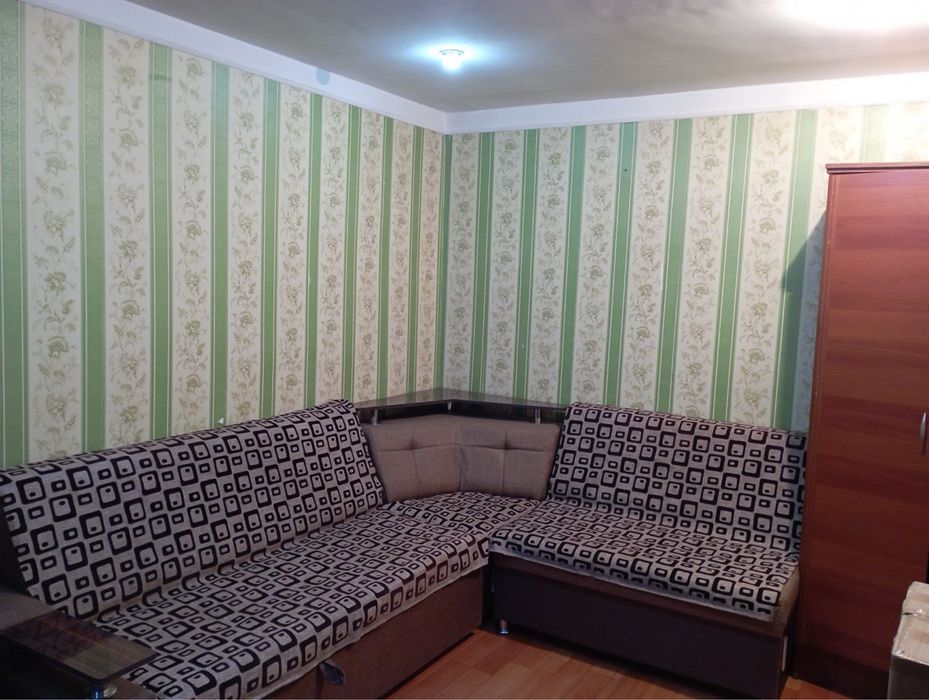 Сдаю квартиру на долгий срок 1 комнатная