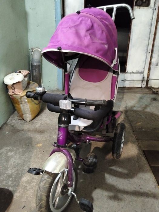 Продам трёх колесный велосипед