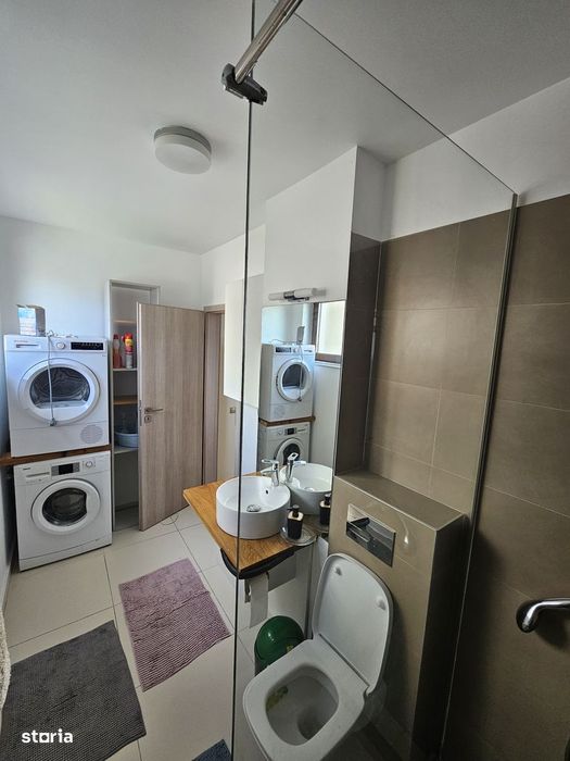 Aleea Albăstrelelor zona Borhanci - Gheorgheni - Ap 3 camere modern