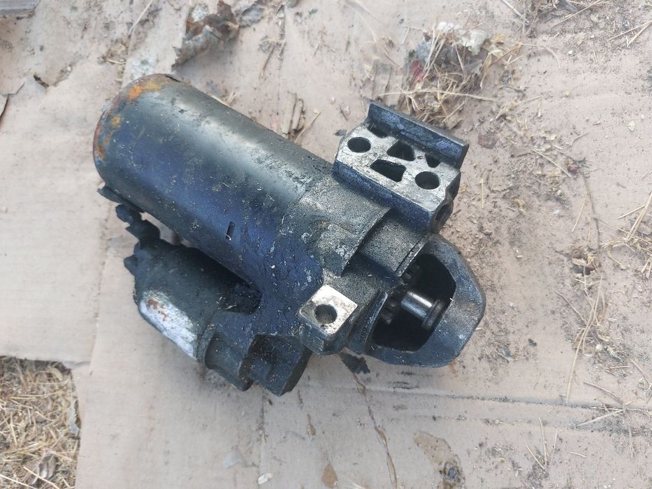 Стартер Е90 е87 320д 120д n47 бмв  bmw 177кс