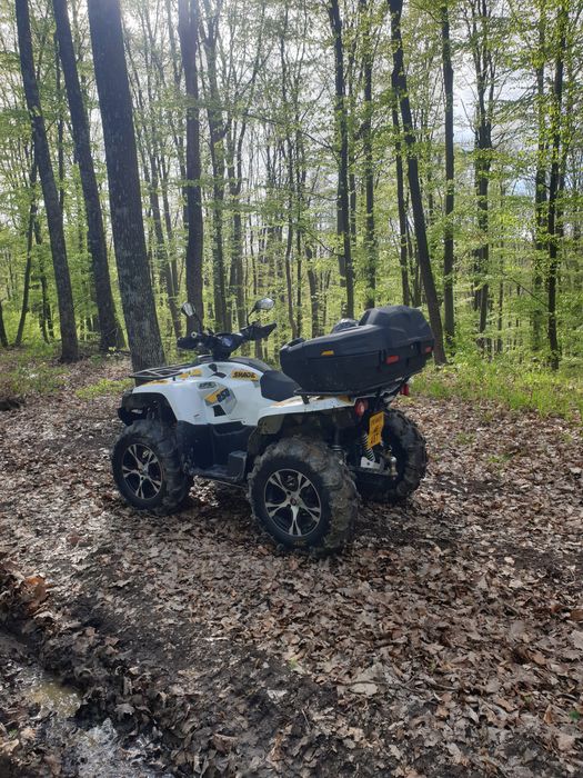 Acces Shade 850 [ can-am, tgb, linhai, cf moto