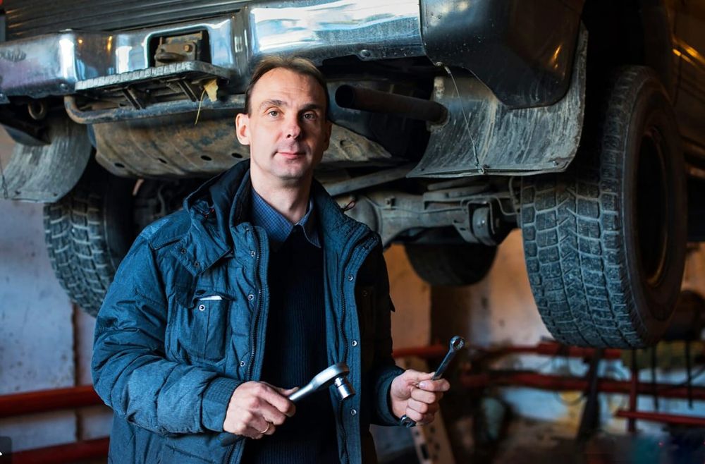 Ремонт ходовки от мастера с опытом 20+ лет