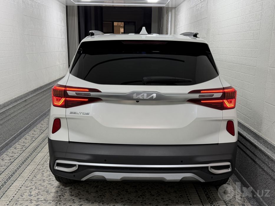Kia seltos 2022 ideal