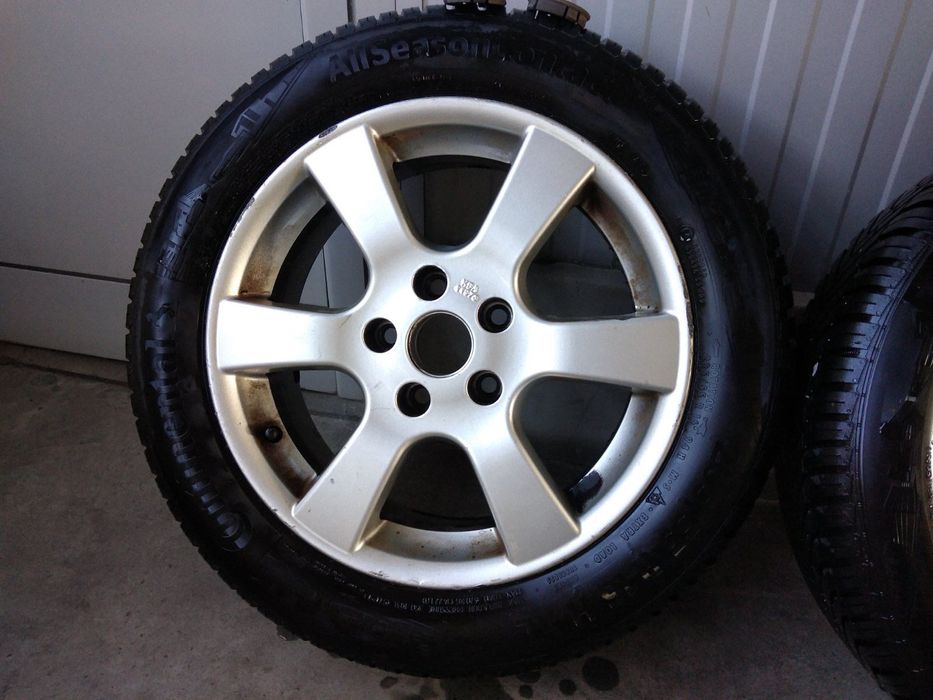 Джанти 16ки 5.112