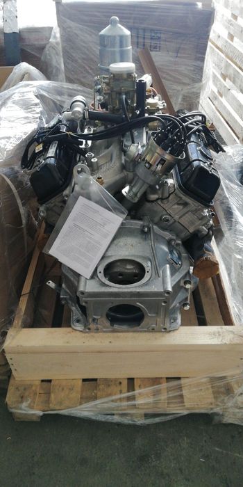 Двигатель Паз Евро 3