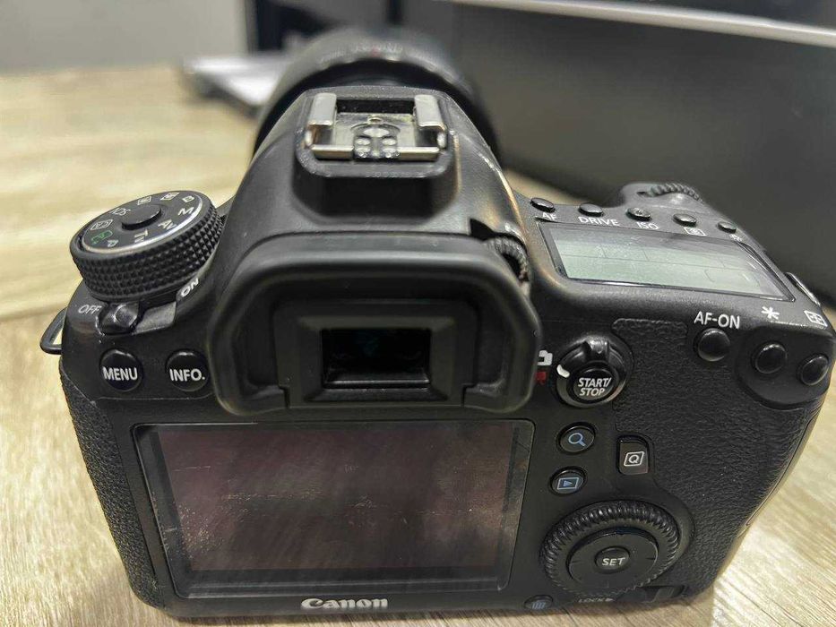 Canon 6d Idalniy