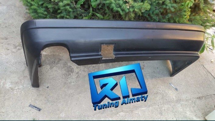 Бампера и пороги M-Technic для BMW E34