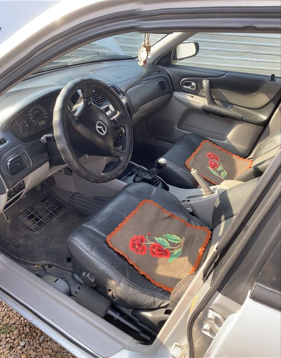 Продам MAZDA323f 2000года