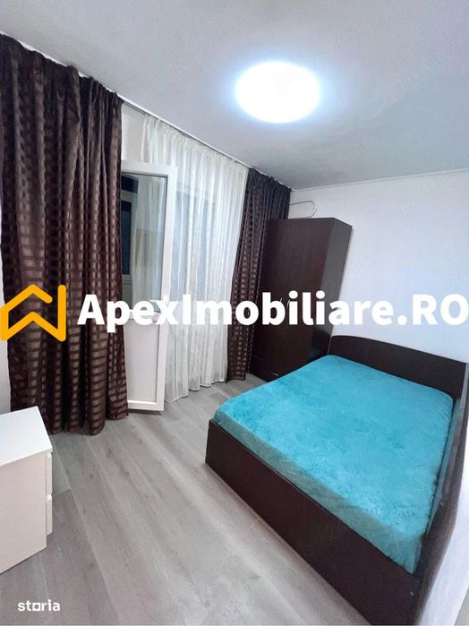 Ap. 2 cam de inchiriat Berceni Bucuresti | Metrou 2 min | termoficare,