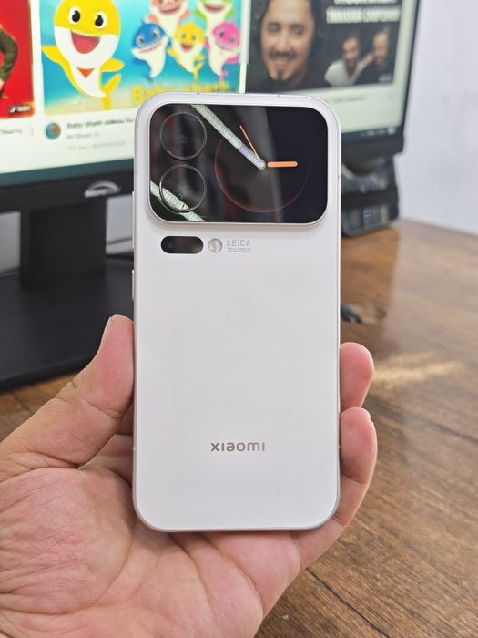 Xiaomi 17 pro mi