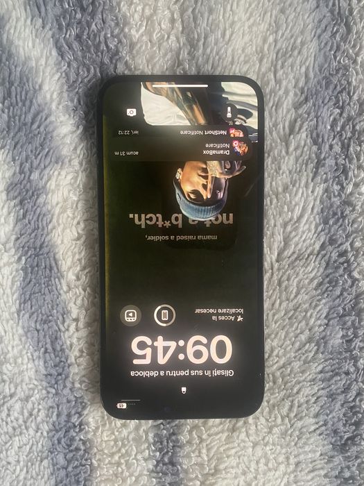 Iphone 12 pro max pentru piese