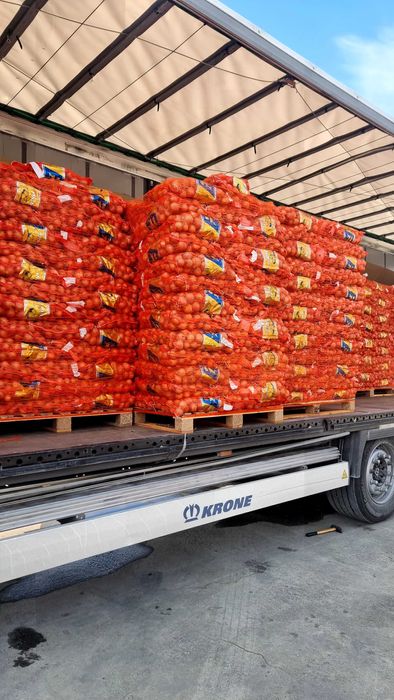 Vand cartofi de consum cal. 1